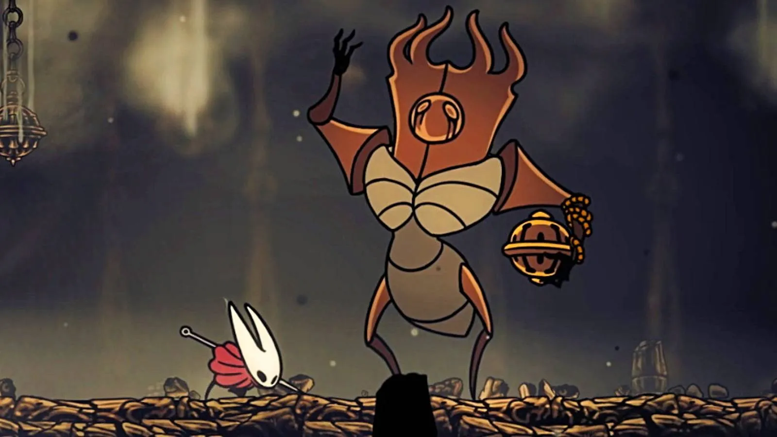 Silksong Could Use Health Bars to Elevate Boss Fight Intensity