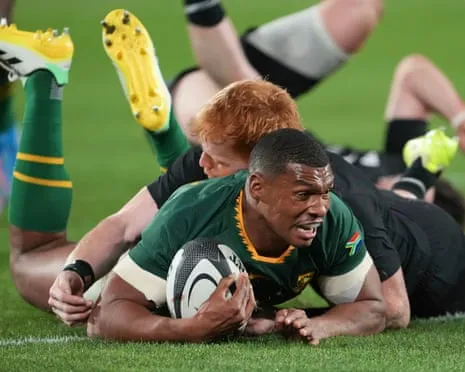 The Boks Ignite Thrilling Southern Hemisphere Tournament – Should We Tinker At This Stage?