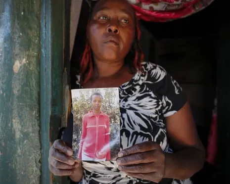 Kenyan Authorities Seeks Detention Order for Ex- British Serviceman in Alleged Murder of Agnes Wanjiru