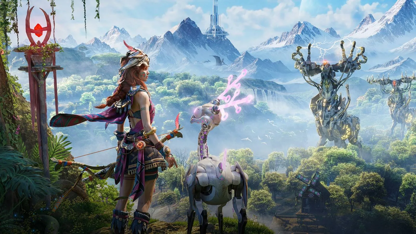 The Chinese tech giant Responds to PlayStation maker's Lawsuit Regarding Alleged Horizon Zero Dawn Copycat Title