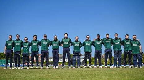 Ireland’s Empty Summer Contrasts Starkly with England’s Busy Schedule