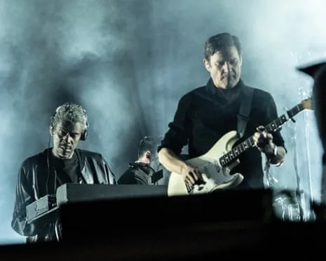 The Bristol-Based Group Withdraws Music from Spotify in Stand Against Head’s Defense AI Backing