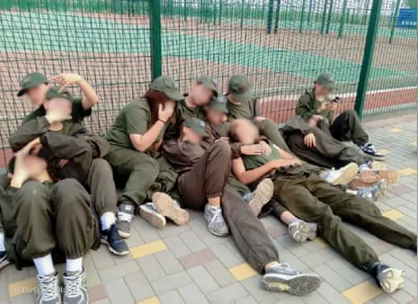 Russia Runs System of Over 200 Camps for ‘Russification’ of Ukrainian Children – Investigation